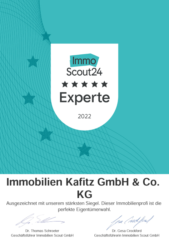 ImmoScout24 Experte