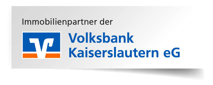 Immobilienpartner der Volksbank Kaiserslautern eG